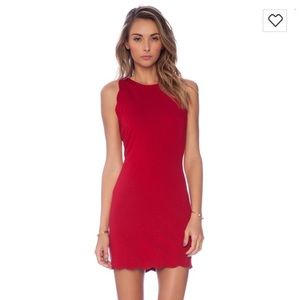 For Love And Lemons Rosarita Dress